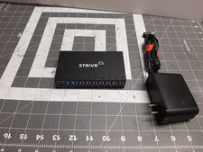 STRIVR A-173 Industrial USB 3.0 Hub. Charge and Transfer Data picture