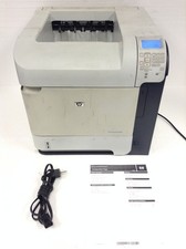 HP LaserJet P4015N Monochrome Laser Printer 128MB w/ J7972G Card, No Toner picture