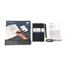 Moleskine Smart Writing Set /Pen & Dotted Smart Paper Notebook/Open Box picture