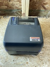 Meto MN-4203 TT CE Direct Thermal Label Printer Black Compact 203 DPI 104mm picture