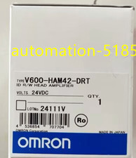 1PCS Omron Photoelectric Sensor V600-HAM42-DRT New fedex or DHL picture