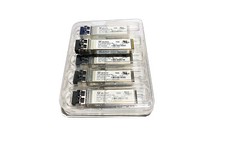 A Pair of SUN ORACLE 7023324 FTLF8529P3BCV-QL 850MM 16GBFC SR QLOGIC TRANSCEIVER picture
