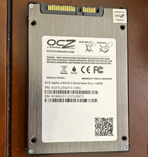 OCZ Agility 4 128GB 2.5in SATA III Internal SSD AGT4-25SAT3-128G picture