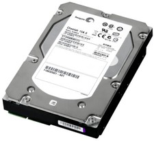 HARD DRIVE EMC 118032601-A01 ST3450856FCV 450GB 15K 8MB FC 4Gbps 3.5'' picture