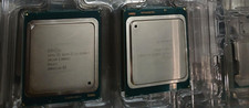 qty 2 x Intel Xeon E5-2630 v2 2.6GHz SR1AM 6-Core Processor CPU picture