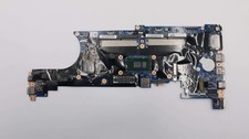 Genuine 02HL420 Lenovo Thinkpad Motherboard Intel i5-6300 Win T570  picture