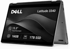 Dell - Upgraded - Latitude 13 3340 2-in-1 13.3 FHD Touchscreen Business i5 picture