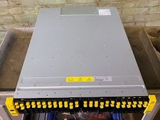 HPE 3PARA-SV1009 3PAR STORESERVE 7200C 24-Bay Storage Array w/ 2x QR511-63001 picture