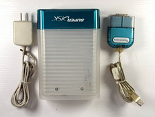 Imation SuperDisk SD-USB-M USB External Drive for Mac 120MB Blue/Clear picture