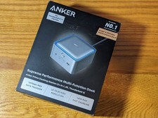 Anker Prime TB5 Docking Station 14-in-1 Thunderbolt 5 Dock 120Gbps Max 140W picture