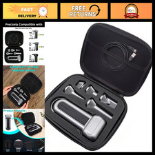 Hard Case for WOLFBOX Electric Air Duster MF100 MF50 MF60 MF70 - Custom Foam Ins picture