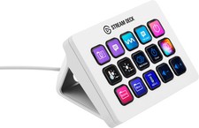 Elgato - Stream Deck MK.2 Full-size Wired USB Keypad with 15 Customizable LCD... picture