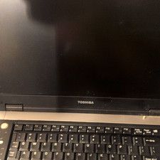 Toshiba Satellite M35X-S161 15