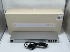 Ubiquiti UniFi Switch Aggregation Managed Layer 2 Switch with 8 SFP+ 10GB Ports picture