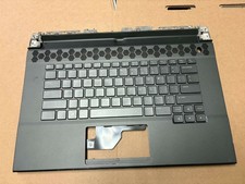 Genuine Dell Alienware15 M15 R3 Palmrest Touchpad US Backlit Keyboard 3DYGJ BBB picture