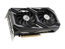 ASUS ROG Strix Radeon RX 6600 XT 8GB OC GDDR6 Video Graphics Card picture