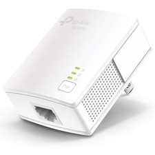 ⚡ TP-Link TL-PA7017 AV1000 Powerline Ethernet Adapter Gigabit Add-On Unit New picture