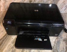 HP Photosmart C4680 All-In-One Inkjet Printer-RARE-GREAT CONDITION VERY CLEAN picture