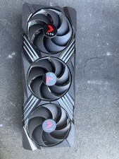 (FOR PARTS) Shroud Cooler Radiator For PNY XLR8 RTX 4090 Verto (Cooler Only) picture