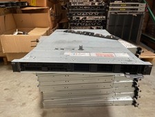 Dell EMC PowerEdge R640 CTO Server 2x Silver 4110 2x heatsinks 2x 1100W picture