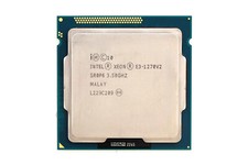 Intel Xeon E3-1270 V2 SR0P6 3.50GHz Quad Core CPU CM8063701098301 picture