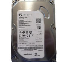 Seagate ST1000DM003 1SB102-544 CC63 (Z9AK) TK Thailand 1TB 3.5