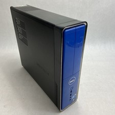 Dell Inspiron 537s DT Blue Intel Core 2 Duo E8400 3 GHz 4 GB RAM No HDD No OS picture