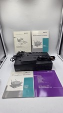 Vintage HP Hewlett Packard Deskjet 310 With Manuals And Ac Adapter.  picture