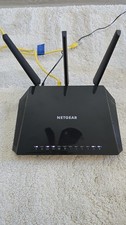 Netgear Nighthawk AC1750 Dual Band Smart WiFi Router R6400v2 TESTED picture