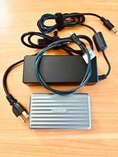Anker PowerExpand 5-in-1 Thunderbolt 4 3x TB4 USB-C 1x USB-A 85W PD Mini Dock picture