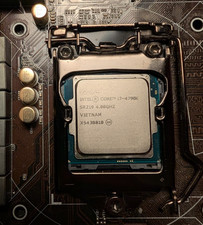 ASRock Fatal1ty Z87 Killer LGA1150 ATX Motherboard + Intel Core i7-4790K Quad picture
