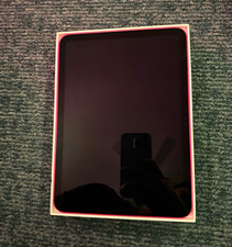 Apple iPad Series Tablet 2022 - Pink - Includes Box & Manuals bundle picture