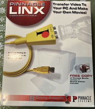 PINNACLE SYSTEMS LINX NIB. picture
