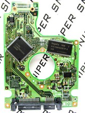 PCB - Hitachi 160GB HTS542516K9SA00 SATA 0A54874 Laptop DA2010 HardDrive DA1803_ picture