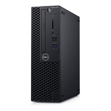 Dell Optiplex 3060 SFF PC Intel i5 8th Gen 16GB 256gb SSD WIN 11 P desktop WIFI picture
