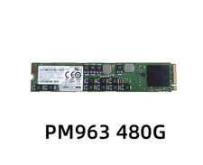 Samsung PM963 480GB NVMe M.2 2210 PCIe 3.0 x4 Enterprise SSD picture