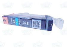 New Genuine Canon CLI-42 Cyan Ink Cartridge PIXMA PRO 100 6385B002 42C picture