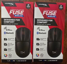 Brand New HyperX Pulsefire Fuse Wireless Gaming Mouse (Black) picture