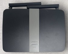 Linksys EA6350 V2 AC1200 Dual-Band 4-Port Wi-Fi Wireless Router Only picture