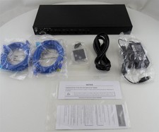 Adtran NetVanta 5660 (17025660F1) Gigabit Ethernet Router with Power Supply NOB picture