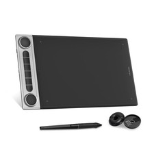 HUION Inspiroy Dial 2 Drawing Tablet Bluetooth picture