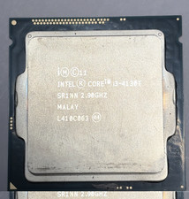 ✅ Gordon Gekko Holdings ✅ Intel i3-4130T 2.9GHz Dual Core (SR1NN) Tested picture