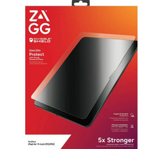 New - ZAGG InvisibleShield Glass Elite iPad Air 11