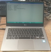LG Gram 13Z980-A Laptop W/ i7-8550U 1.80GHz, 12GB, 256GB. *READ⬇️* picture