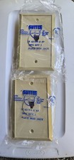 2 Pack Suttle Plate Mod Jack Se 625b4 6 44 1895 picture