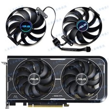 For ASUS RTX3060ti 3070 DUAL SI Graphics Card Cooling Fan CF9010U12D picture