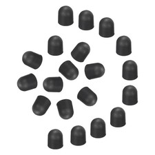 20Pack Replacement Stylus Pen Tips 5mm Touch Screen Pens Tips Silicone Rubber picture