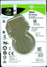 ST500LM030,  2E717D-500,  F/W: SDM1 TK  ZDE3  SEAGATE SATA 500GB  AUG 2017 picture