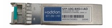 ADDON SFP-10G-BXD-I-AO, 10GBase-BX SFP+ 1330nm TX, 1270nm RX, 10KM, picture