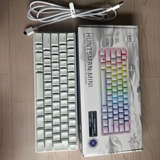 Razer Huntsman Mini Mercury Wired Keyboard Japanese Layout picture